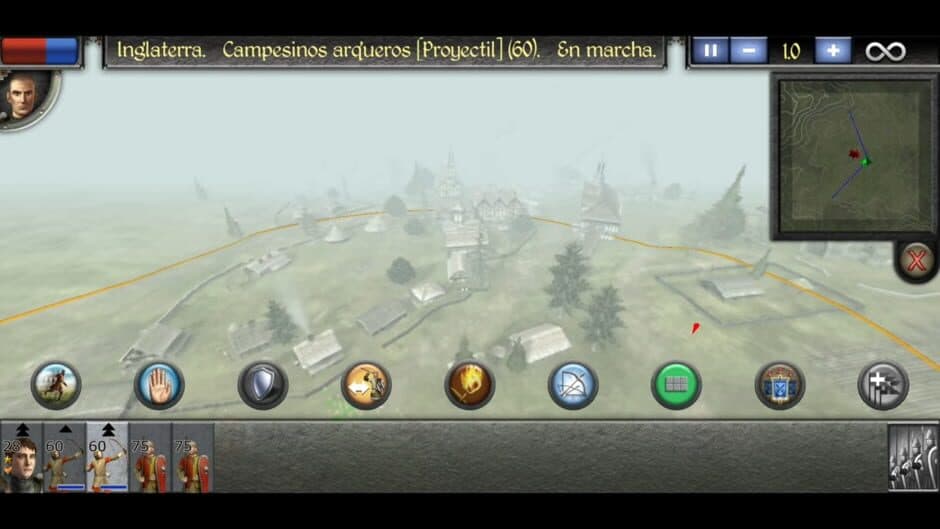 Скриншот 2 из Total War: Medieval II