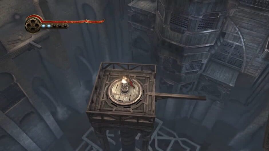 Скриншот 2 из Prince of Persia : The Forgotten Sands - Limited Collector's Edition