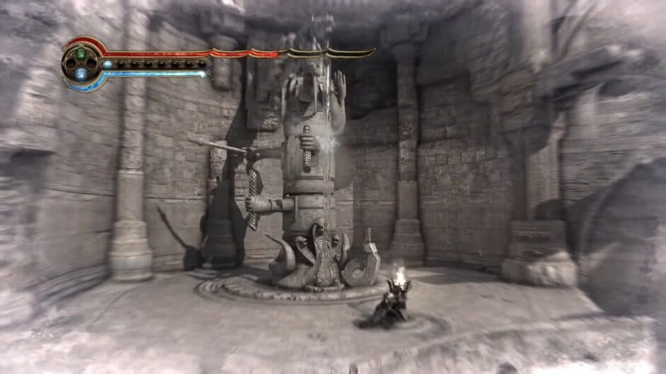 Скриншот 3 из Prince of Persia : The Forgotten Sands - Limited Collector's Edition