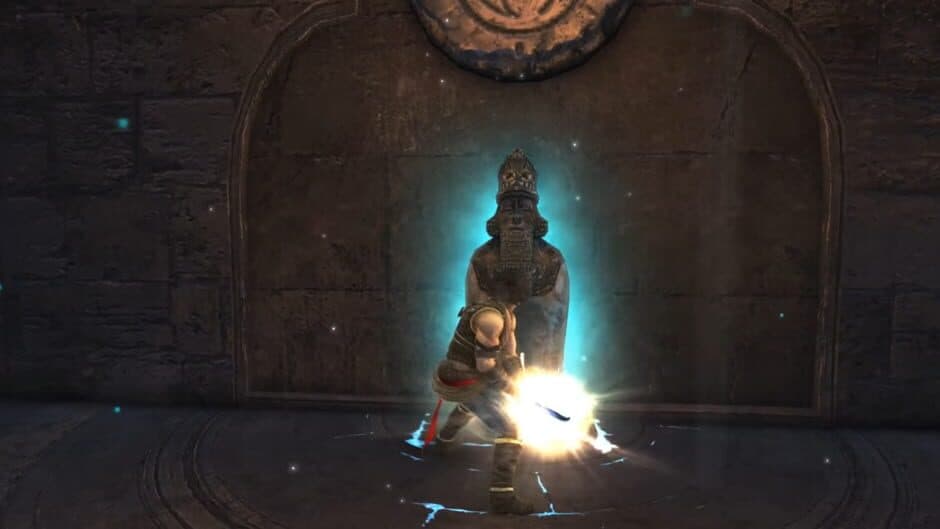 Скриншот 4 из Prince of Persia : The Forgotten Sands - Limited Collector's Edition