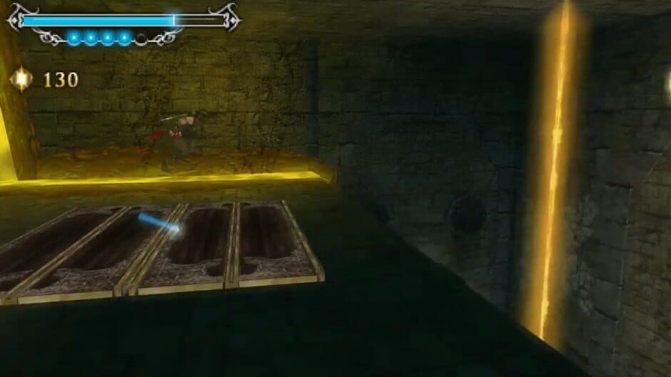 Скриншот 3 из Prince of Persia: The Forgotten Sands