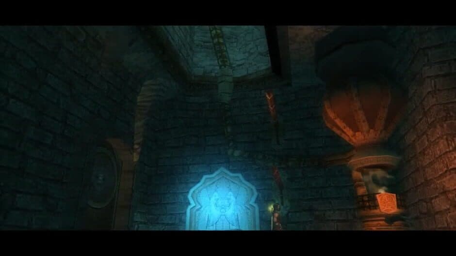 Скриншот 4 из Prince of Persia: The Forgotten Sands