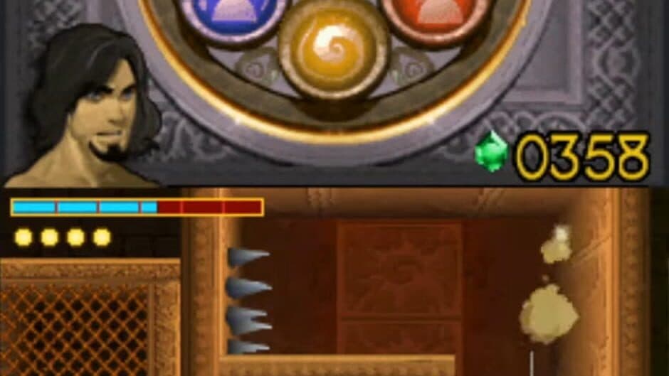 Скриншот 3 из Prince of Persia: The Forgotten Sands