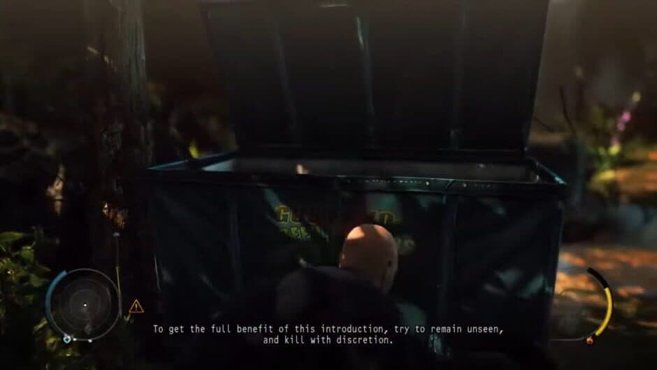 Скриншот 1 из Hitman: Absolution HD
