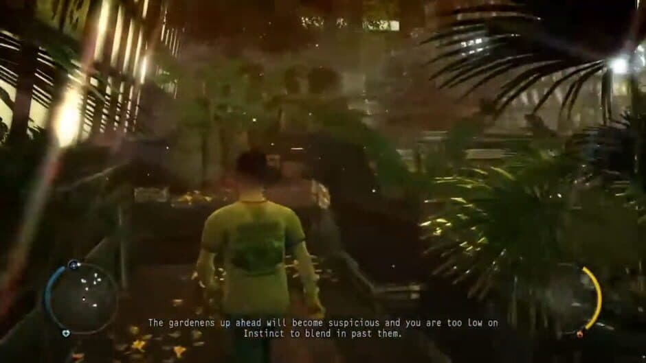 Скриншот 3 из Hitman: Absolution HD