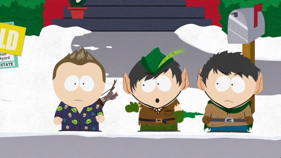 Скриншот 2 из South Park: The Stick of Truth - Ultimate Fellowship Pack