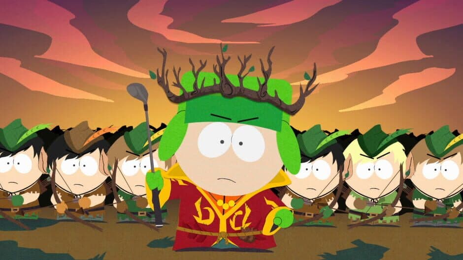 Скриншот 3 из South Park: The Stick of Truth - Ultimate Fellowship Pack