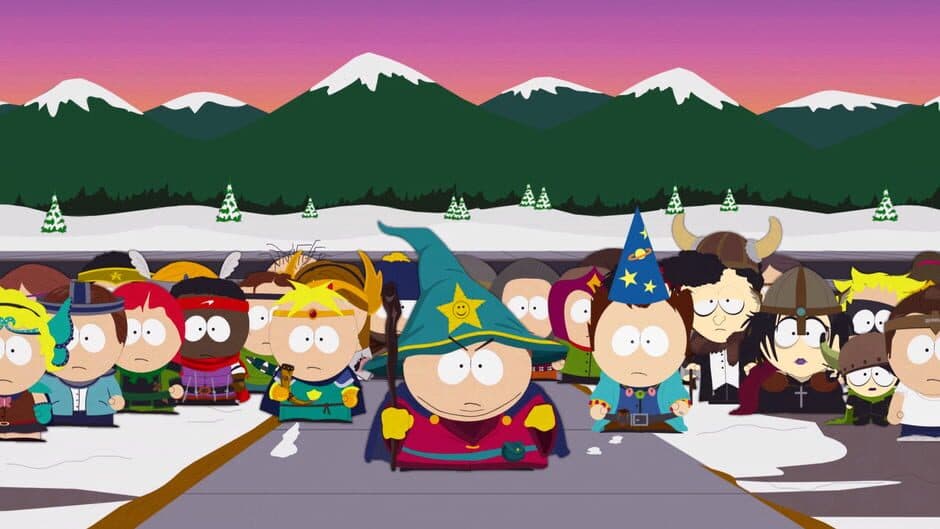 Скриншот 3 из South Park: The Stick of Truth - Super Samurai Spaceman Pack