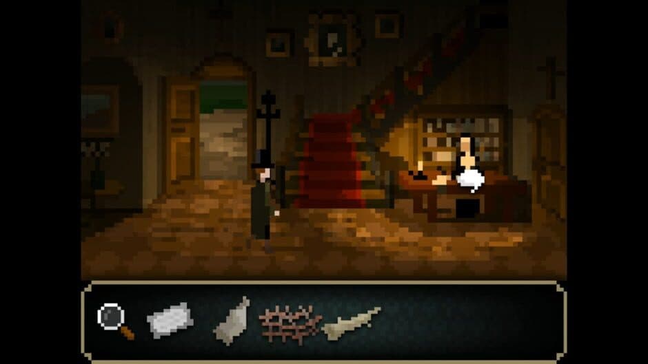 Скриншот 1 из The Last Door: Legacy Edition