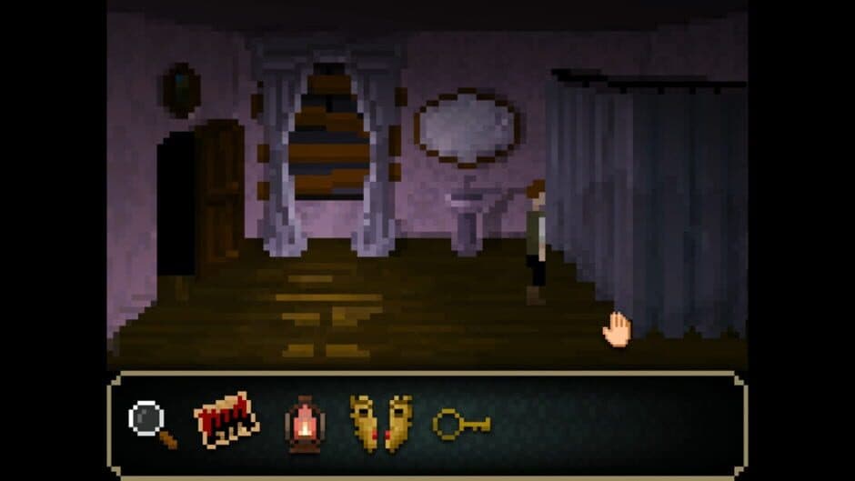 Скриншот 2 из The Last Door: Legacy Edition