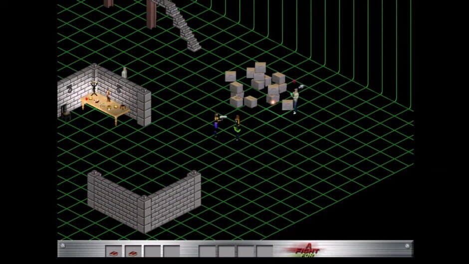 Скриншот 2 из The Bibleman Videogame Adventure: A Fight for Faith