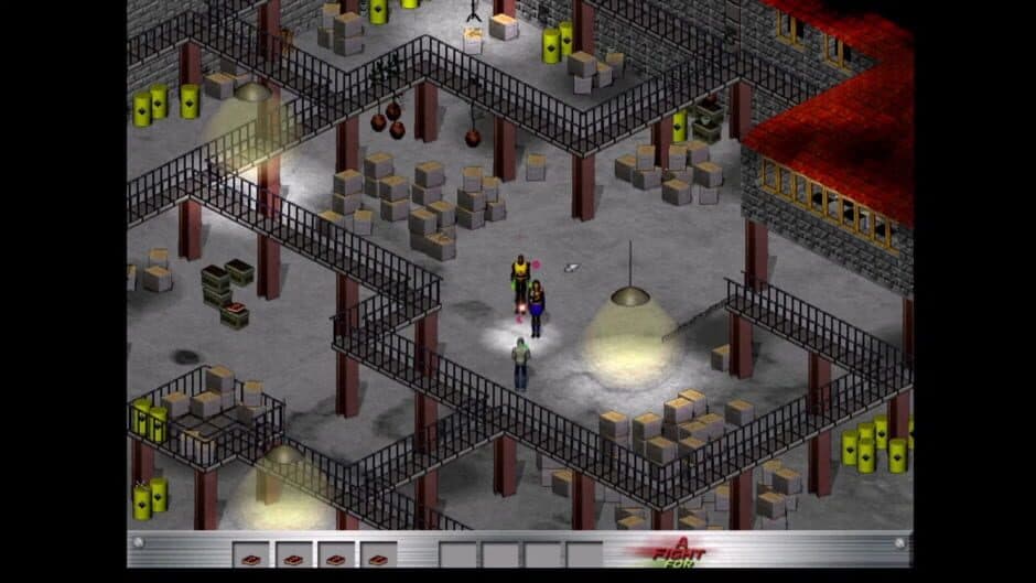 Скриншот 3 из The Bibleman Videogame Adventure: A Fight for Faith