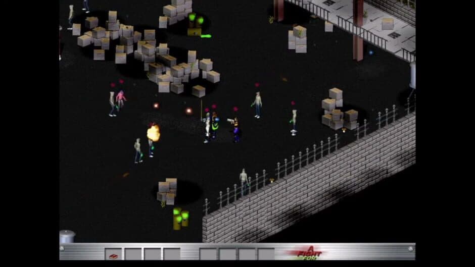 Скриншот 4 из The Bibleman Videogame Adventure: A Fight for Faith