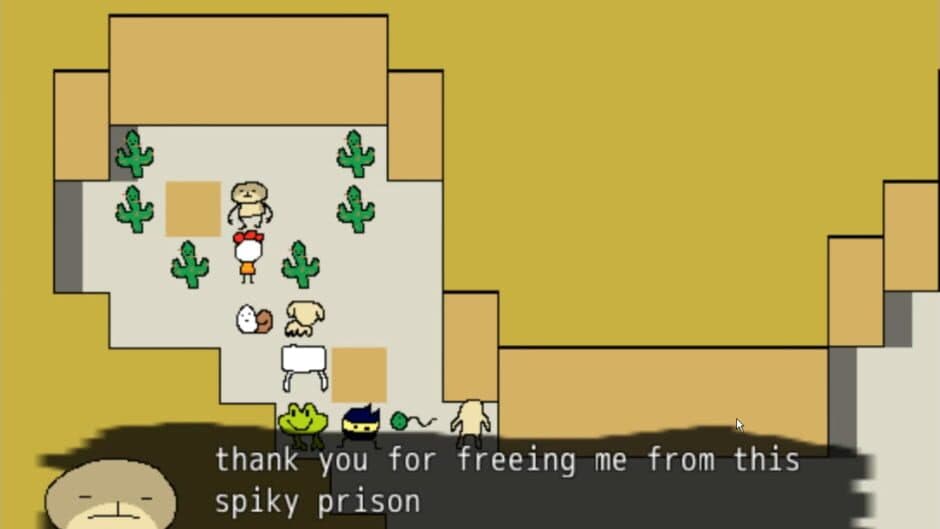 Скриншот 4 из Tomb of Friends