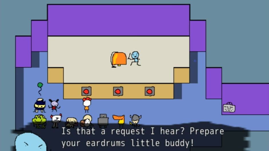 Скриншот 1 из Tomb of Friends