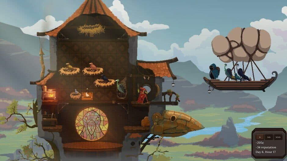 Скриншот 1 из Ravenhaul