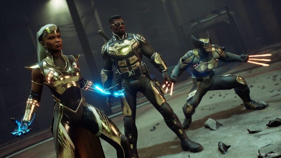 Скриншот 6 из Marvel's Midnight Suns: Blood Storm