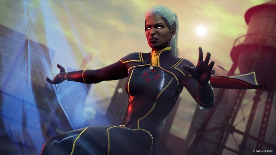 Скриншот 7 из Marvel's Midnight Suns: Blood Storm