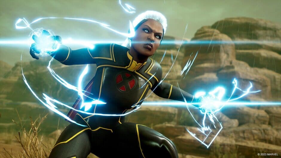 Скриншот 4 из Marvel's Midnight Suns: Blood Storm