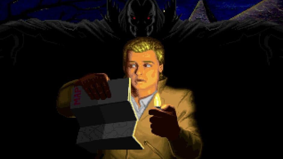 Скриншот 1 из Veil of Darkness