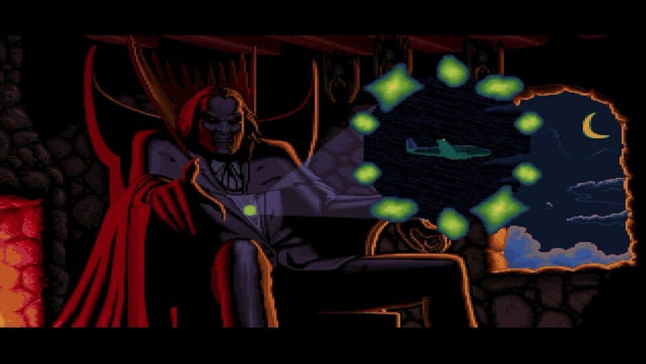 Скриншот 2 из Veil of Darkness