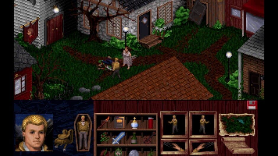 Скриншот 6 из Veil of Darkness