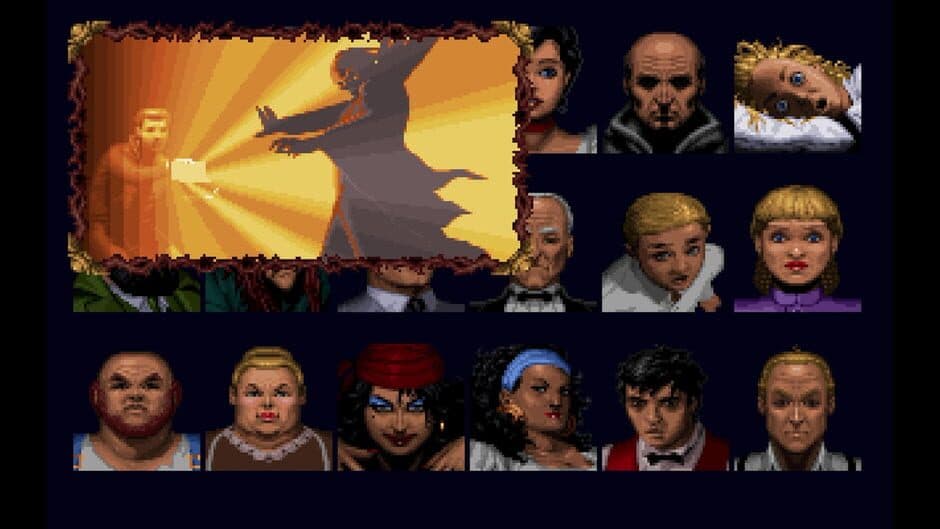 Скриншот 7 из Veil of Darkness