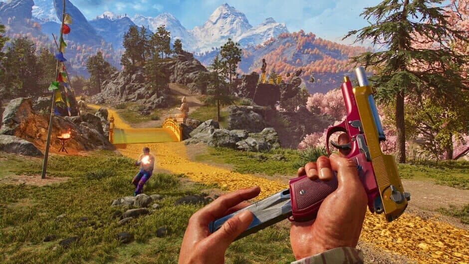 Скриншот 1 из Far Cry 6: Control