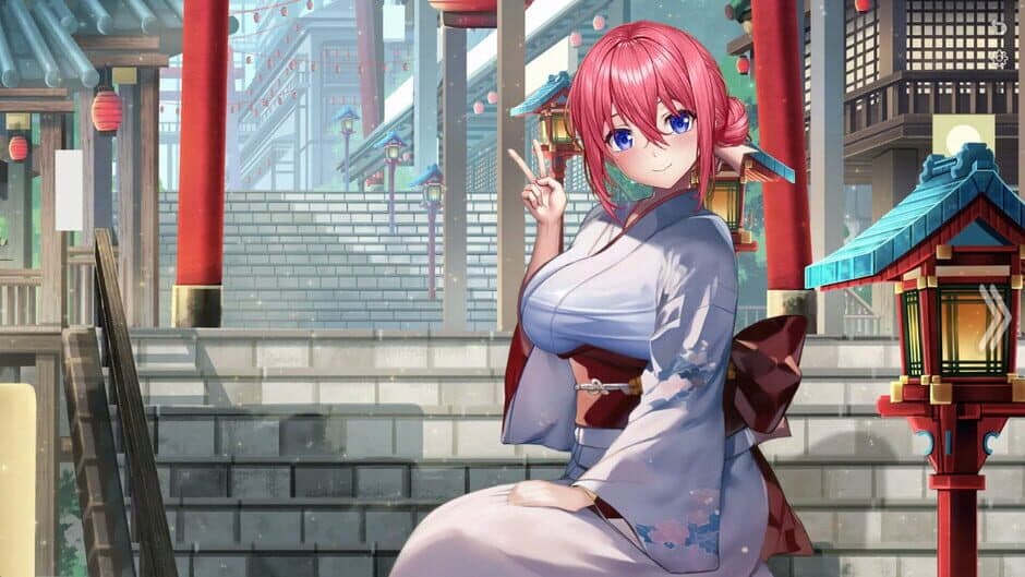 Скриншот 3 из Hime's Blossom