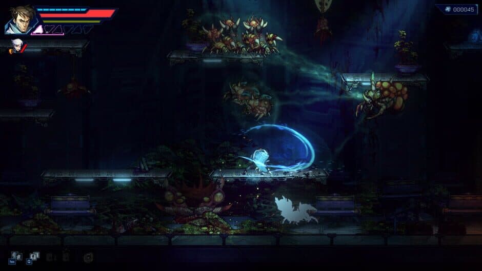 Скриншот 4 из Anima Flux
