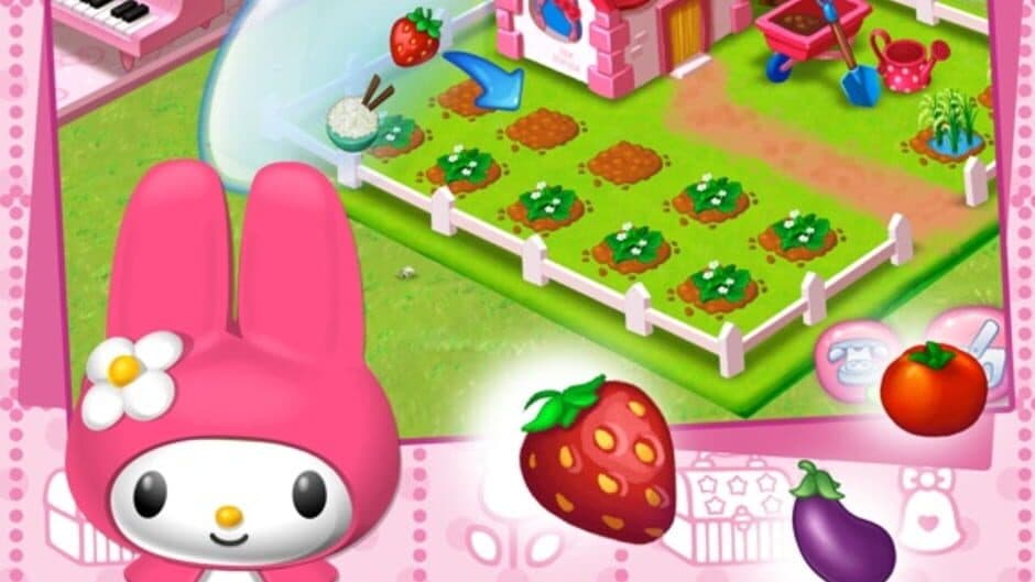 Скриншот 2 из Hello Kitty Food Town