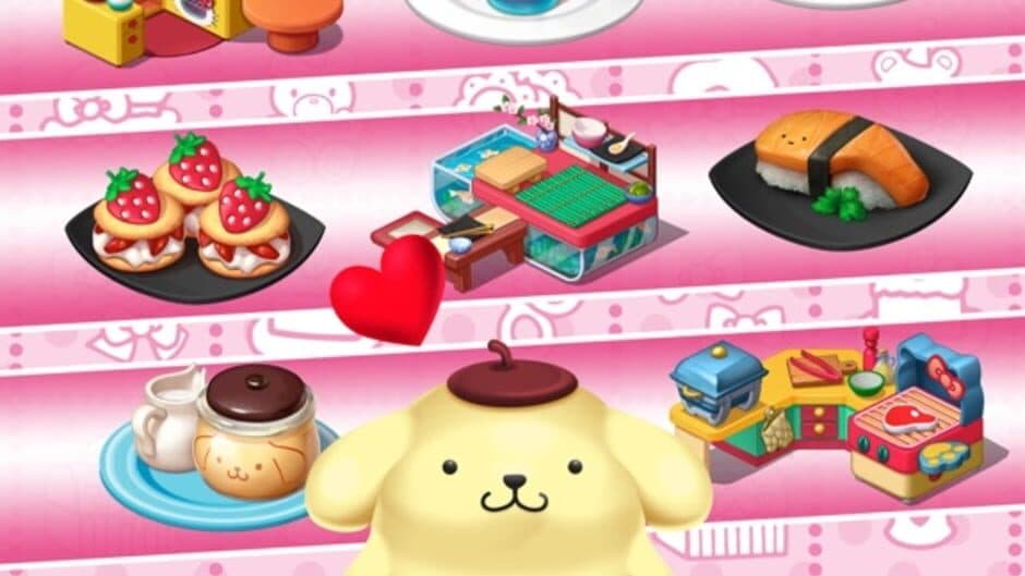 Скриншот 3 из Hello Kitty Food Town