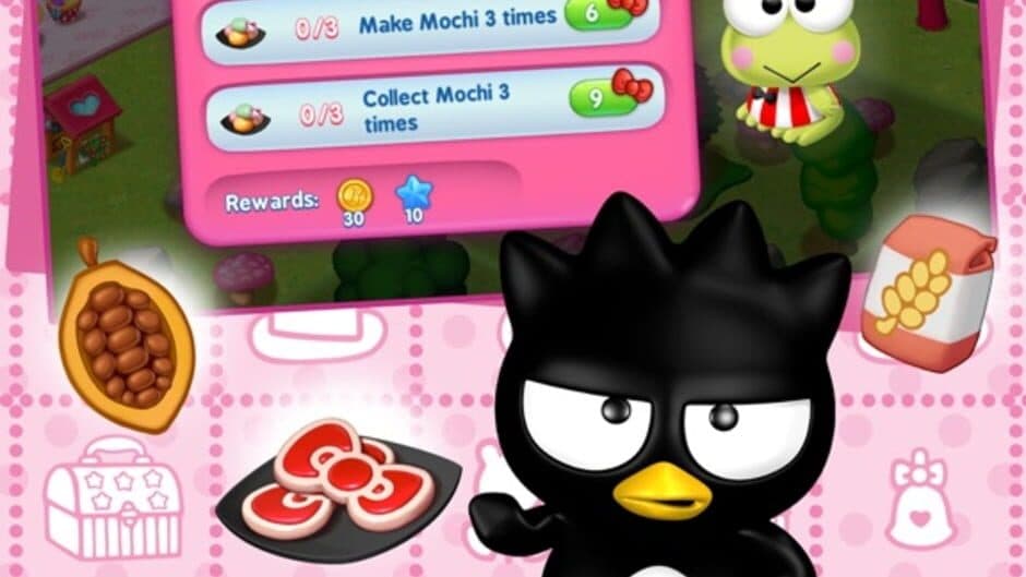 Скриншот 5 из Hello Kitty Food Town