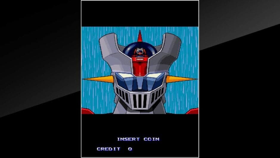 Скриншот 1 из Arcade Archives: Mazinger Z