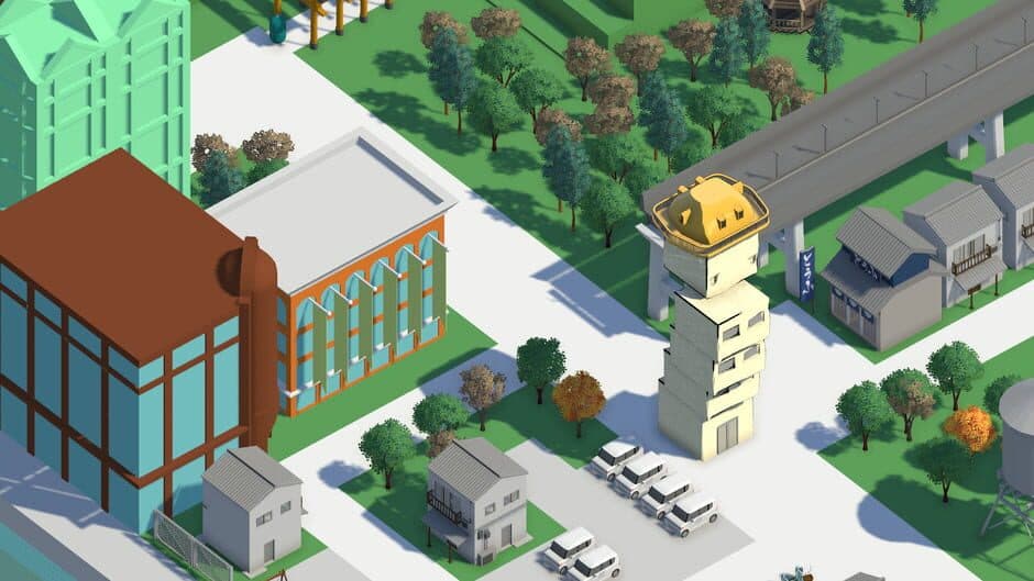 Скриншот 3 из Tofu Tower