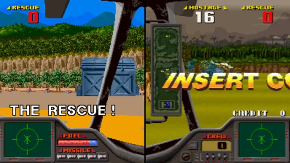 Скриншот 1 из Air Rescue