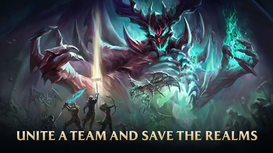 Скриншот 1 из BattleRise: Kingdom of Champions