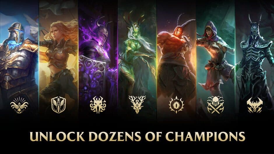 Скриншот 2 из BattleRise: Kingdom of Champions