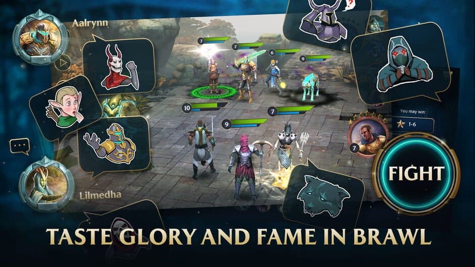 Скриншот 5 из BattleRise: Kingdom of Champions