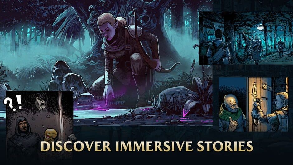 Скриншот 6 из BattleRise: Kingdom of Champions