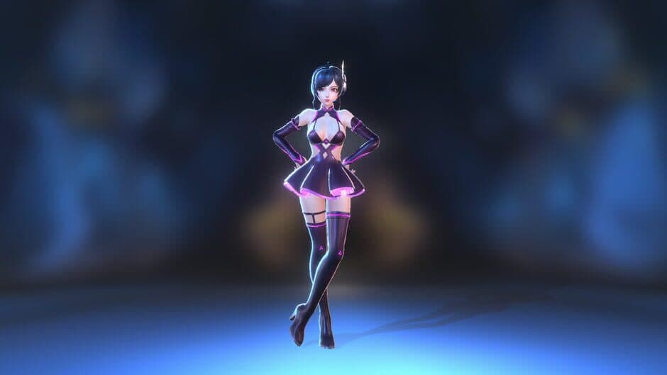 Скриншот 2 из Angel Legion: Lil Lily - Purple