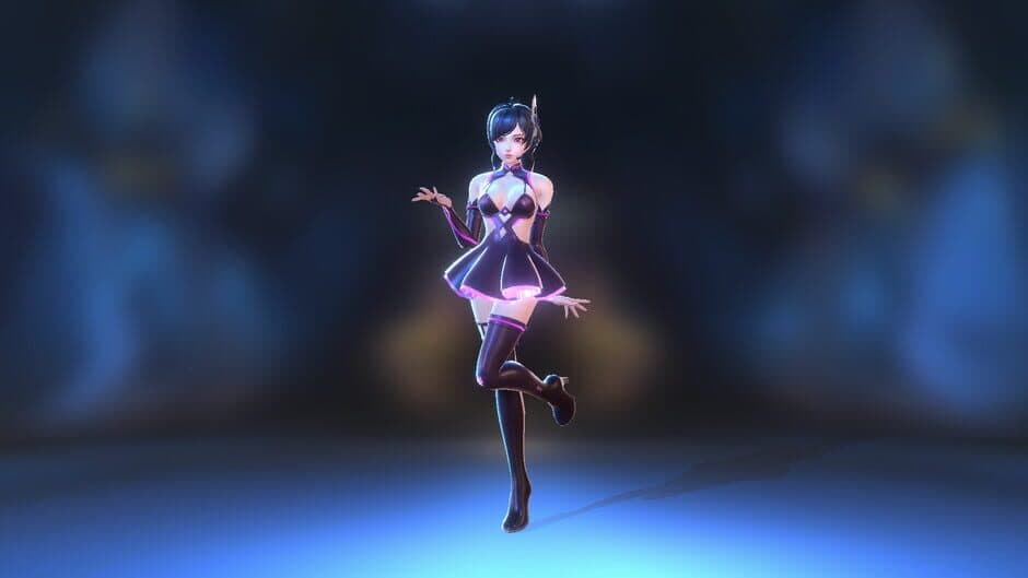 Скриншот 3 из Angel Legion: Lil Lily - Purple