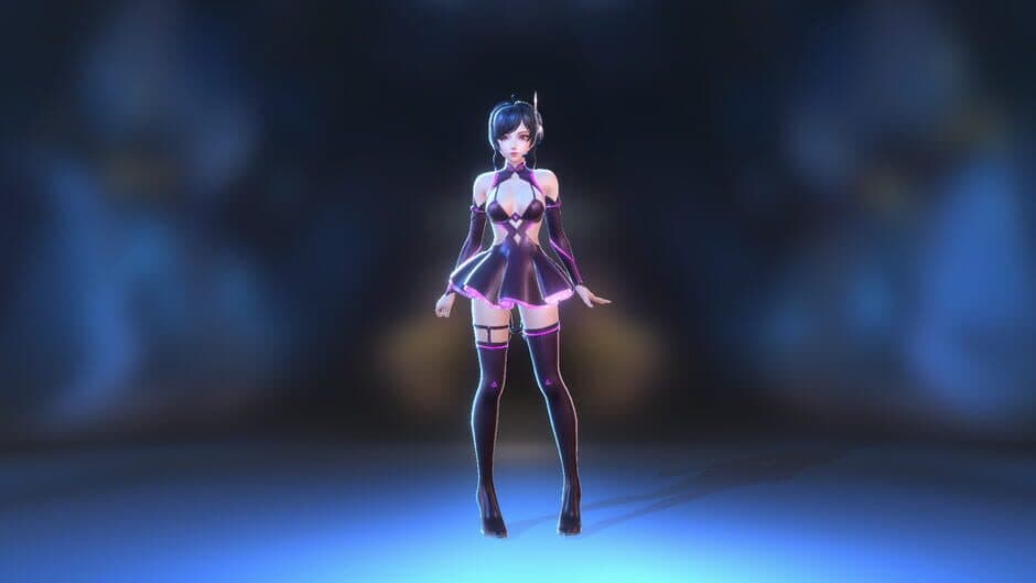 Скриншот 5 из Angel Legion: Lil Lily - Purple