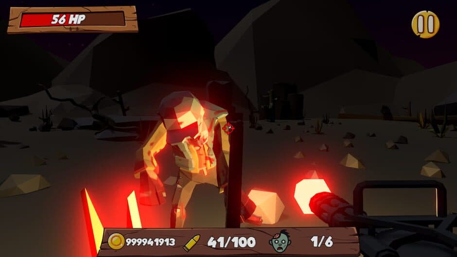 Скриншот 2 из Zombie Dead Smasher