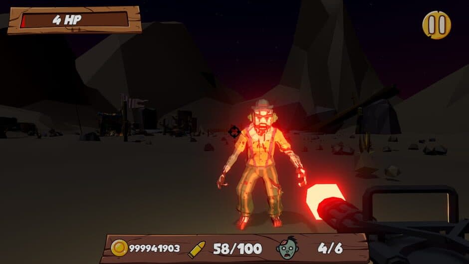 Скриншот 6 из Zombie Dead Smasher