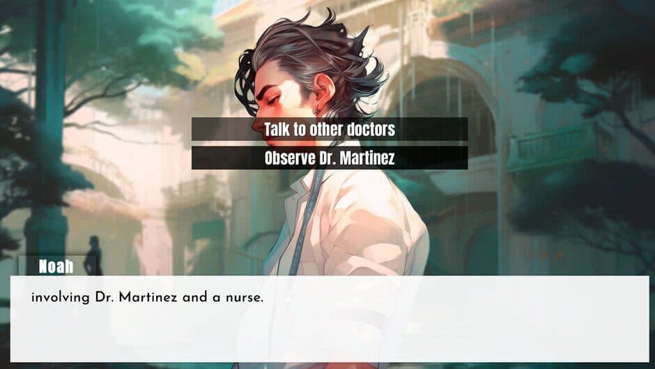 Скриншот 5 из Heartbeat Hospital: Love, Lies, and Betrayal