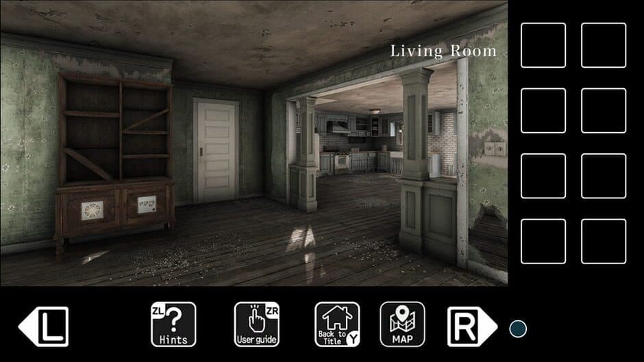 Скриншот 5 из Japanese Escape Games: The House