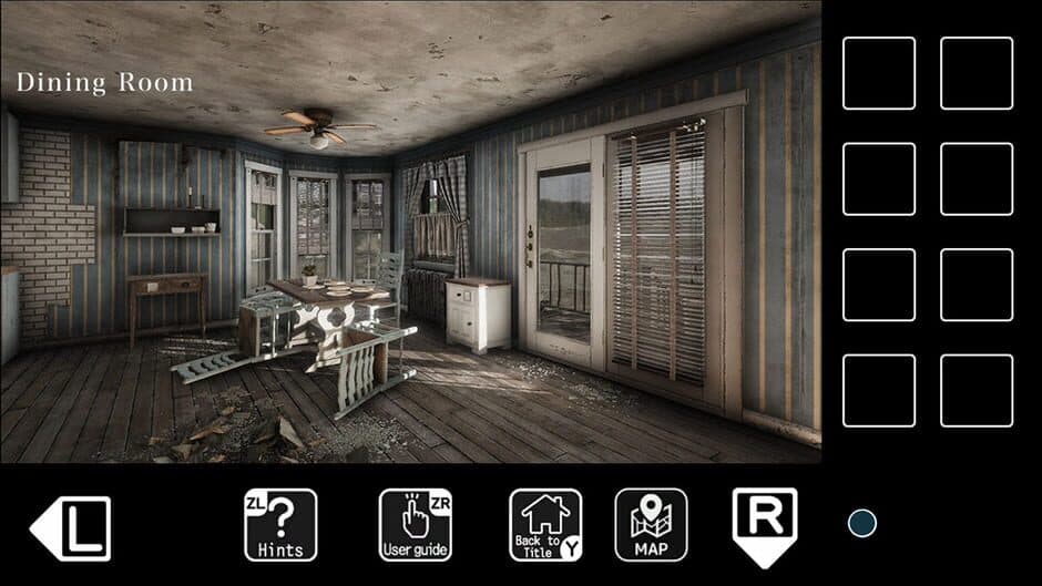 Скриншот 1 из Japanese Escape Games: The House