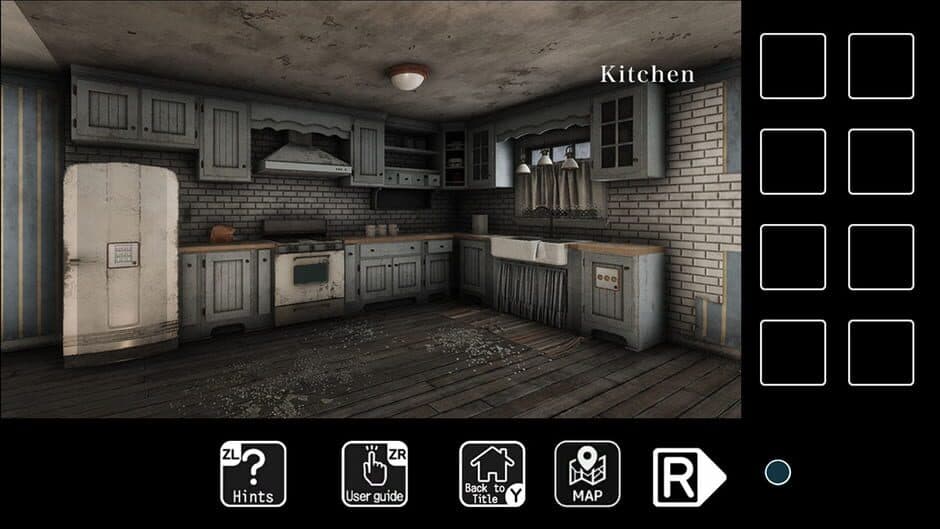 Скриншот 2 из Japanese Escape Games: The House