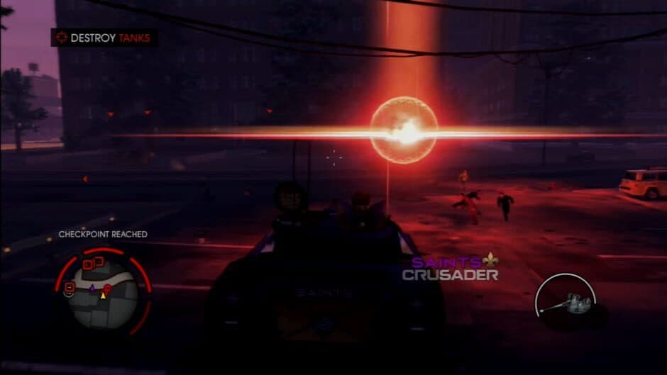Скриншот 2 из Saints Row IV: Enter the Dominatrix